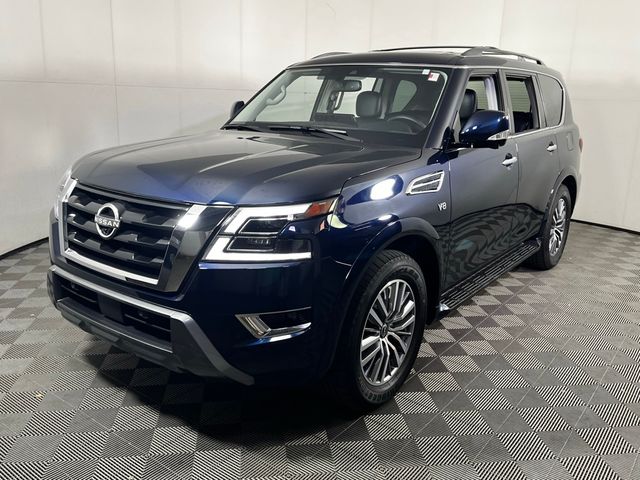 2021 Nissan Armada SL