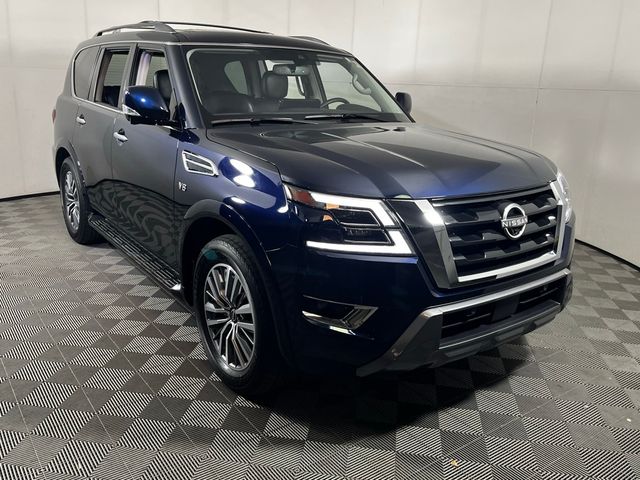 2021 Nissan Armada SL