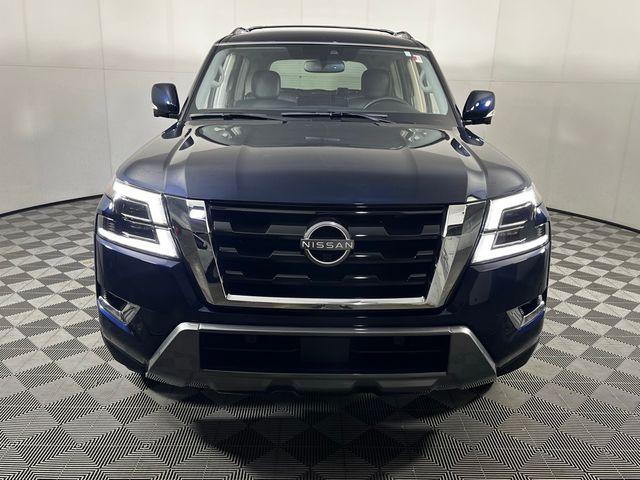 2021 Nissan Armada SL