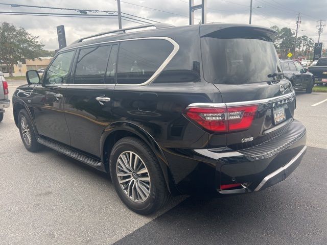 2021 Nissan Armada SL