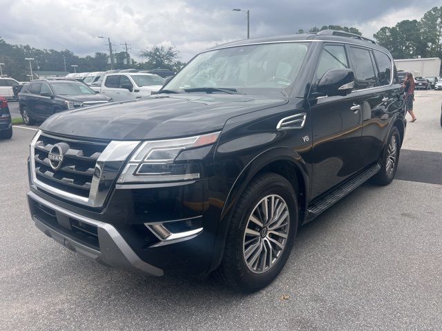 2021 Nissan Armada SL