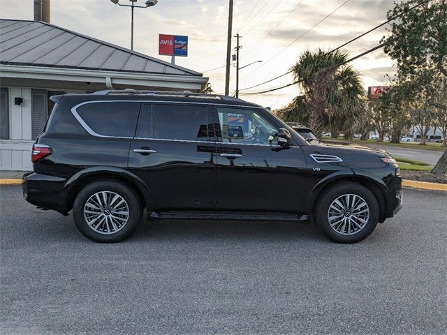 2021 Nissan Armada SL