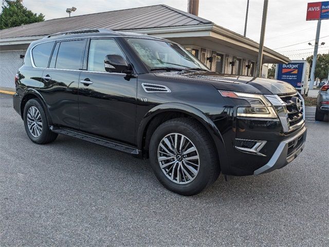 2021 Nissan Armada SL