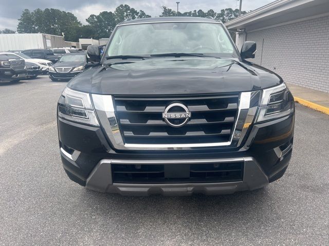 2021 Nissan Armada SL