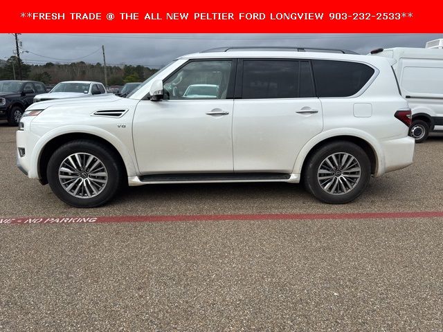 2021 Nissan Armada SL