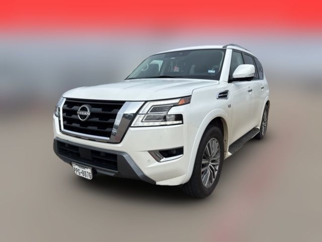 2021 Nissan Armada SL