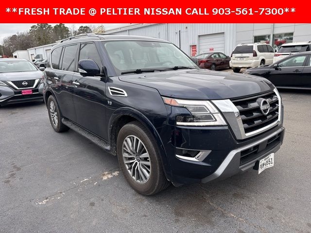 2021 Nissan Armada SL