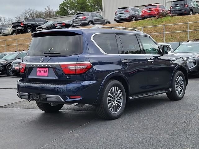 2021 Nissan Armada SL