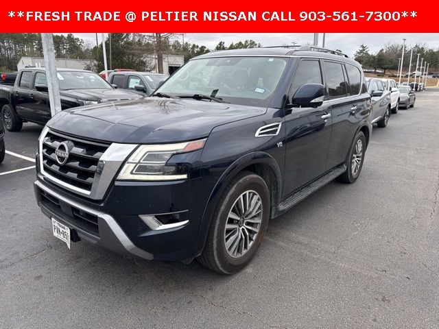 2021 Nissan Armada SL