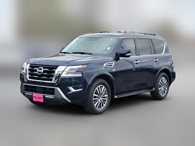 2021 Nissan Armada SL