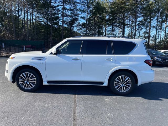 2021 Nissan Armada SL