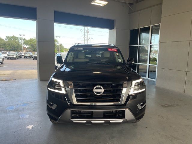 2021 Nissan Armada SL