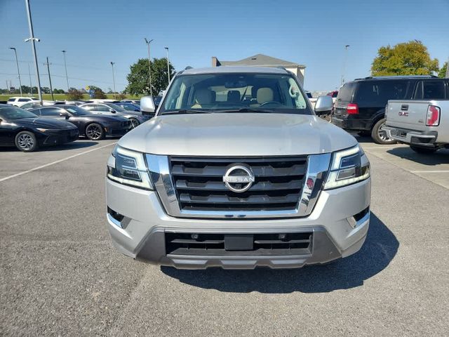 2021 Nissan Armada SL