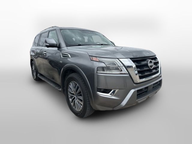 2021 Nissan Armada SL