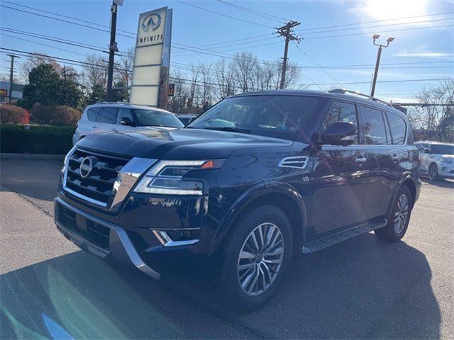 2021 Nissan Armada SL