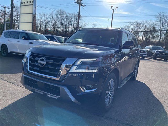 2021 Nissan Armada SL