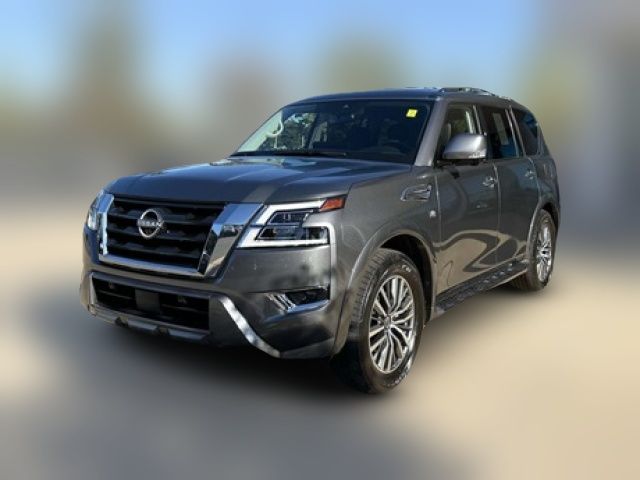 2021 Nissan Armada SL