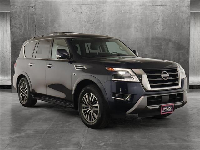 2021 Nissan Armada SL