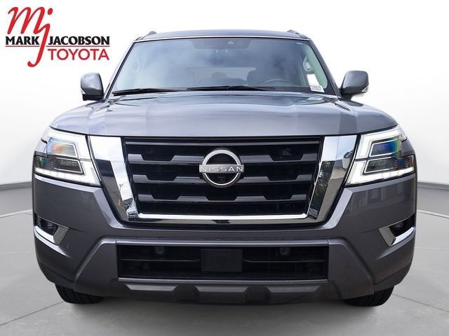 2021 Nissan Armada SL