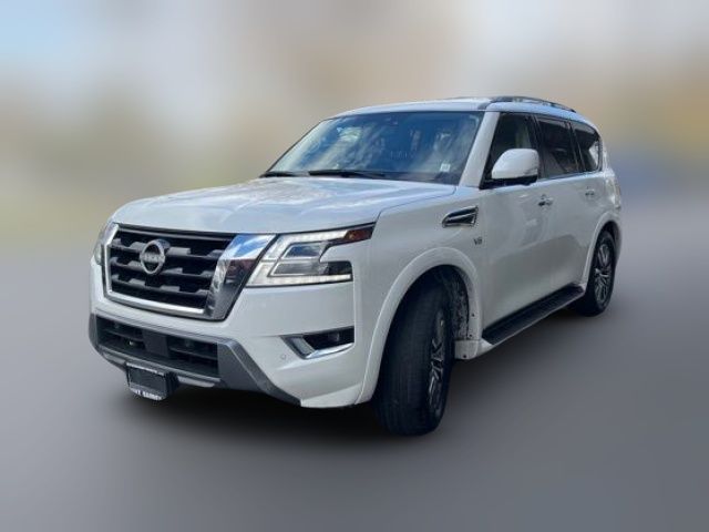 2021 Nissan Armada SL