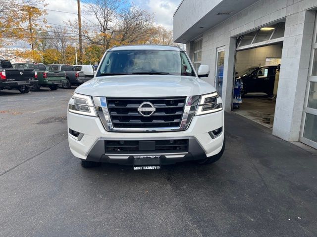 2021 Nissan Armada SL