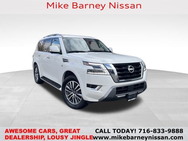 2021 Nissan Armada SL