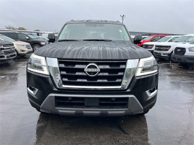 2021 Nissan Armada SL