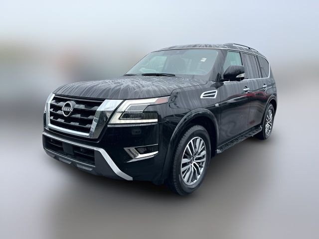 2021 Nissan Armada SL