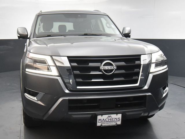 2021 Nissan Armada SL