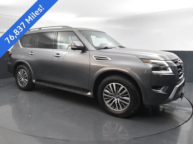 2021 Nissan Armada SL