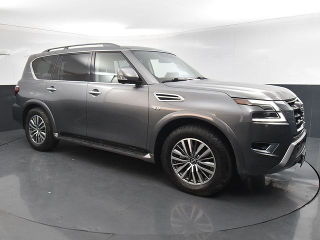 2021 Nissan Armada SL