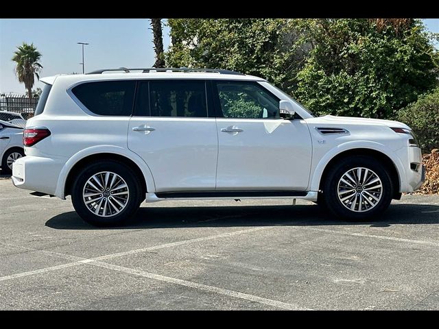 2021 Nissan Armada SL