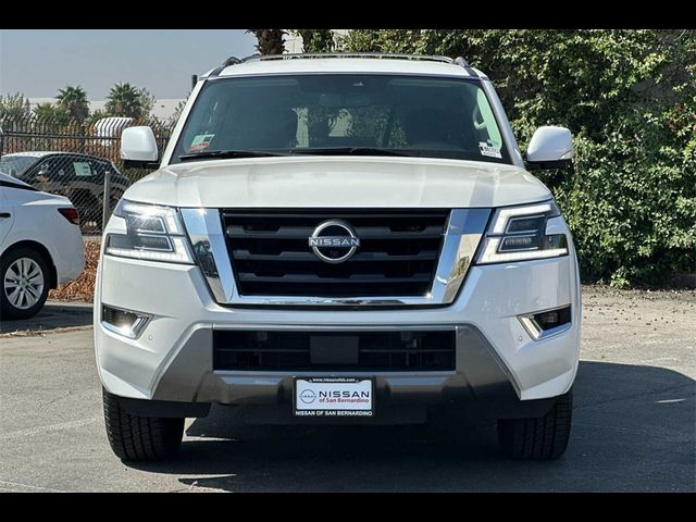 2021 Nissan Armada SL