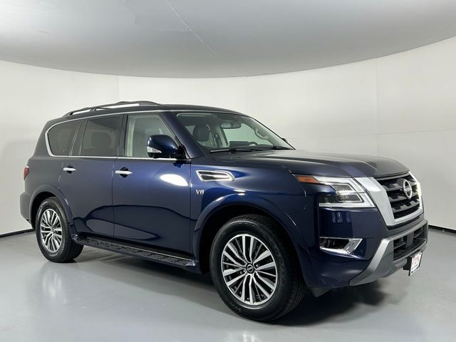 2021 Nissan Armada SL