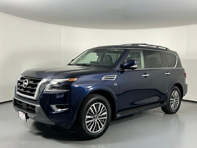 2021 Nissan Armada SL