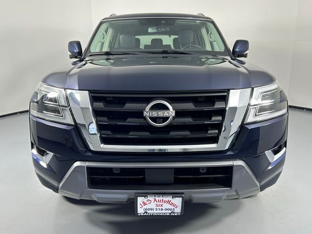 2021 Nissan Armada SL