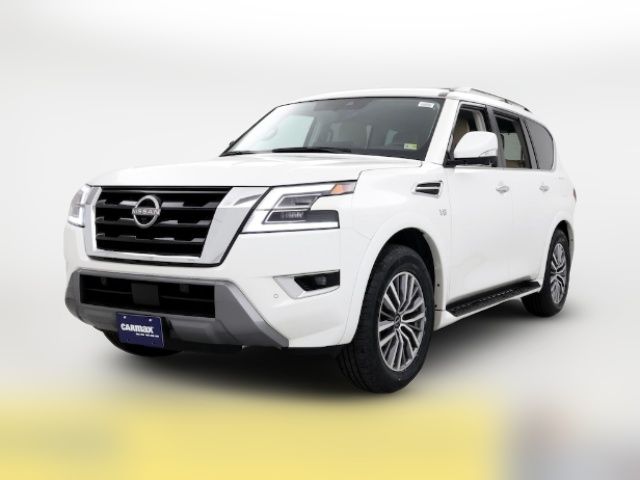 2021 Nissan Armada SL