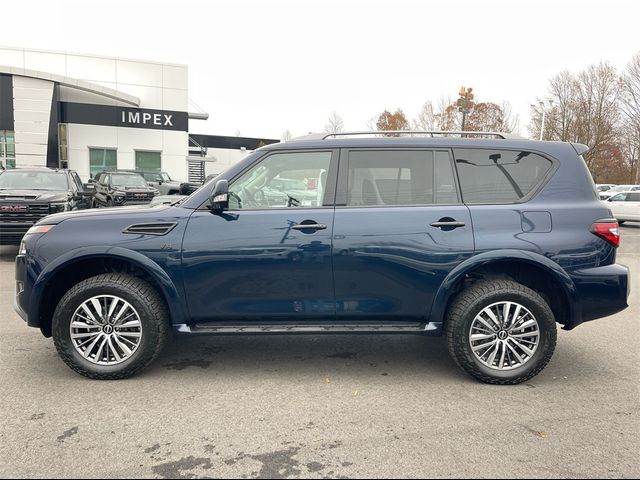 2021 Nissan Armada SL