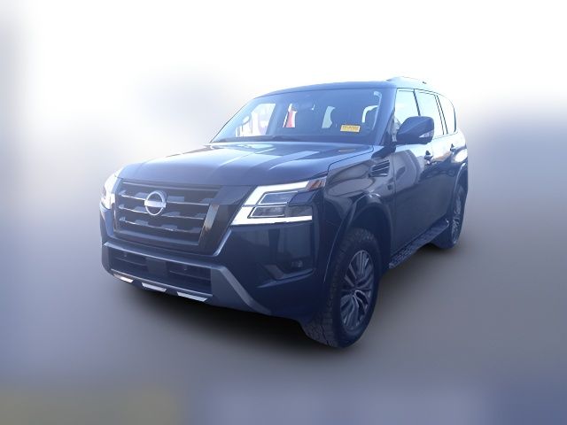 2021 Nissan Armada SL