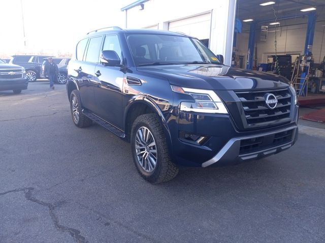 2021 Nissan Armada SL