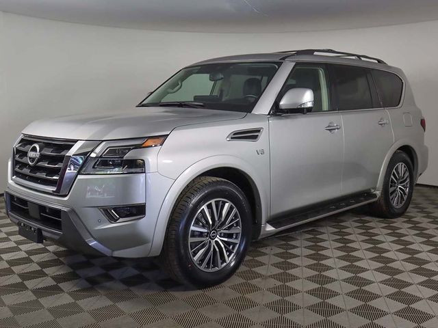 2021 Nissan Armada SL