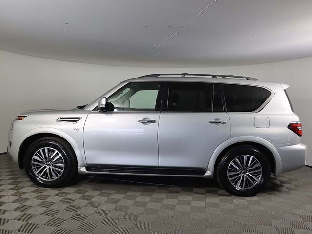 2021 Nissan Armada SL