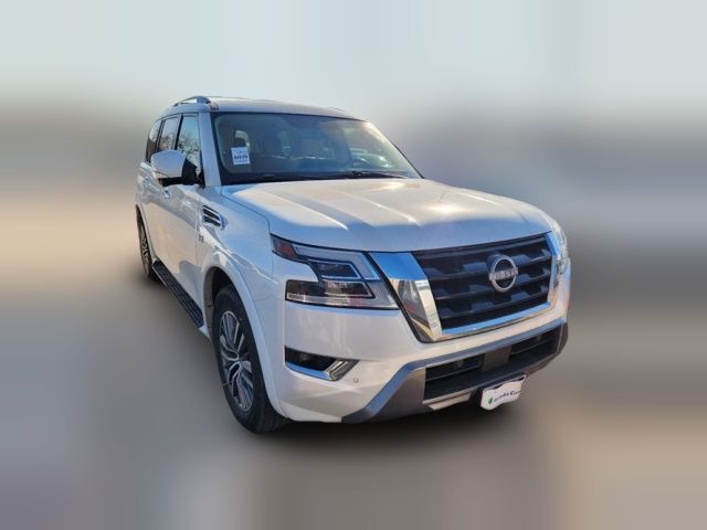 2021 Nissan Armada SL