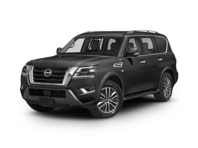 2021 Nissan Armada SL