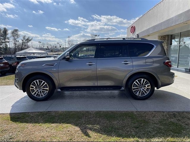 2021 Nissan Armada SL