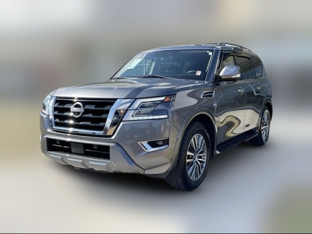 2021 Nissan Armada SL