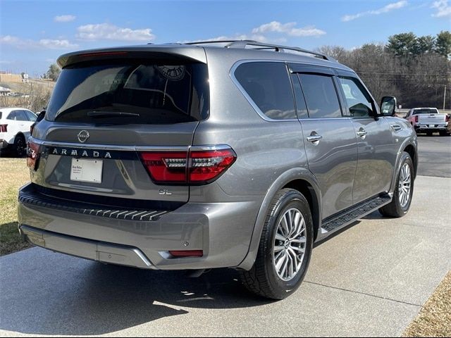 2021 Nissan Armada SL