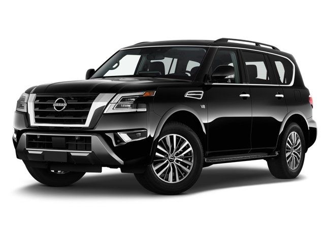 2021 Nissan Armada SL