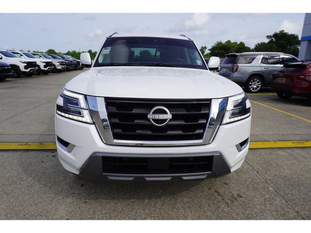 2021 Nissan Armada SL