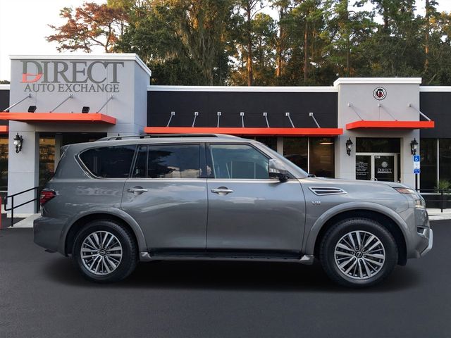 2021 Nissan Armada SL